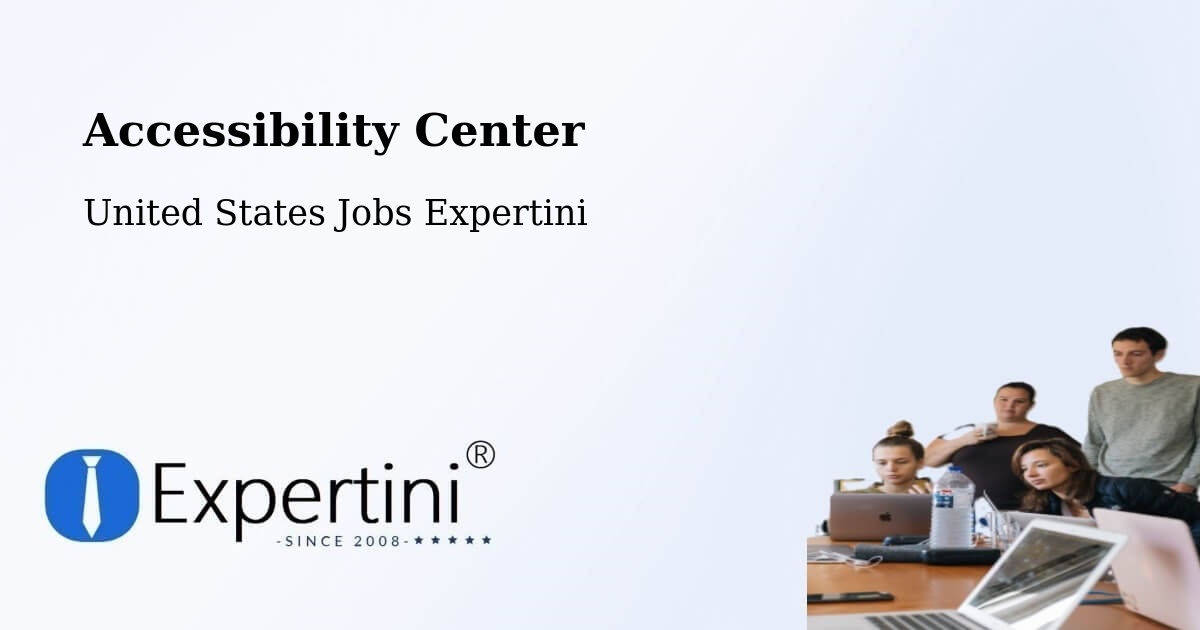 Accessibility Statement – Pocatello - United States Jobs Expertini