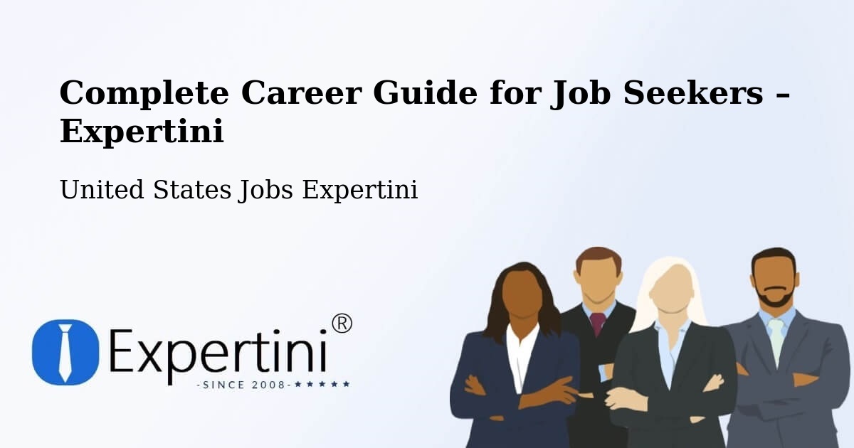 Career Guide for Job Seekers – Pocatello - Pocatello, United States Jobs Expertini