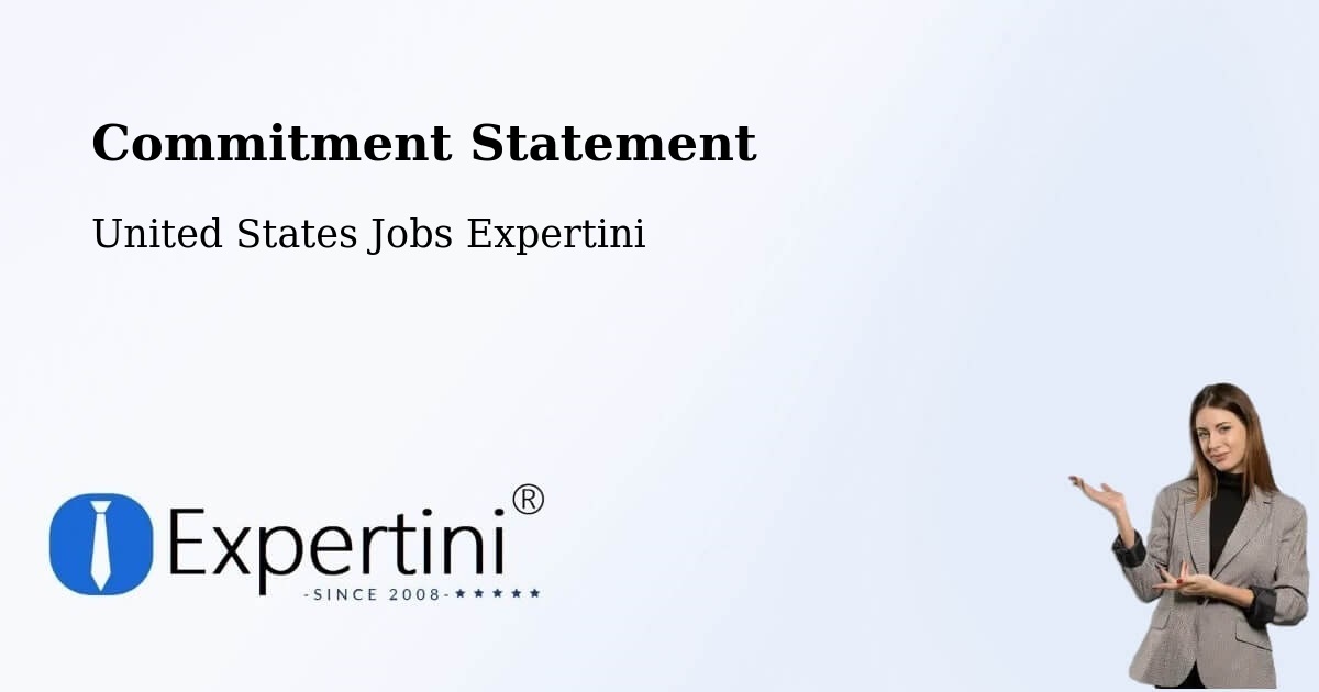 Corporate Commitment – Pocatello - United States Jobs Expertini