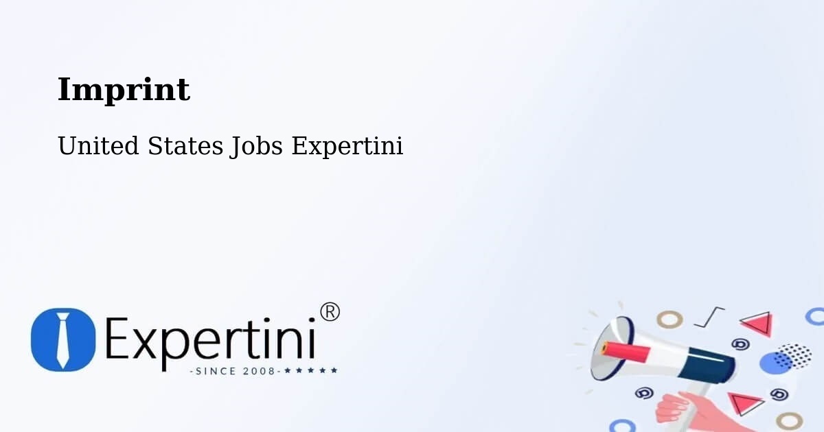Imprint – Pocatello - United States Jobs Expertini