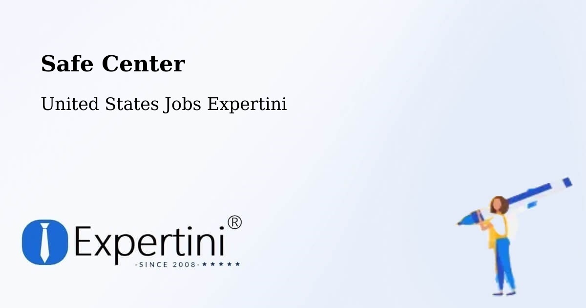 Safety Center – Pocatello - United States Jobs Expertini