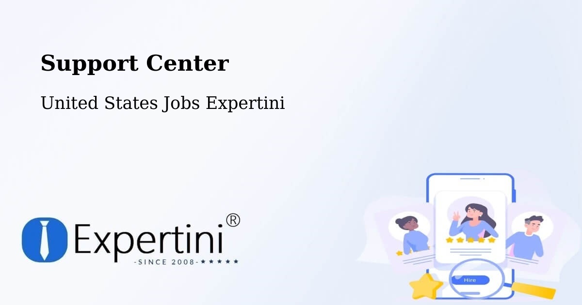 Support Services – Pocatello - United States Jobs Expertini